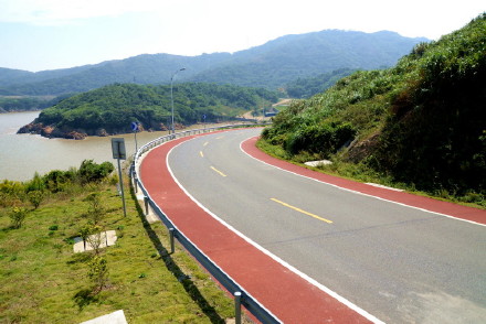 燕黄线沿海公路