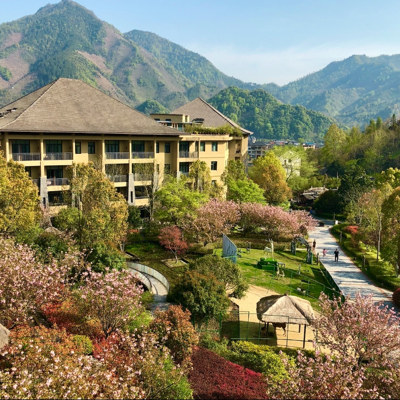 湍口众安汇尊温泉度假村